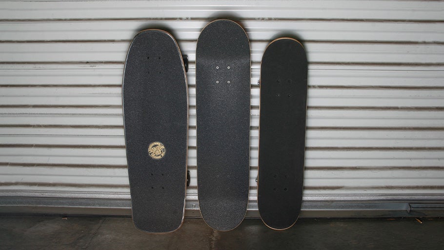 How To Choose A Pre-Built Complete Skateboard